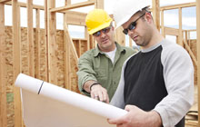 Top End outhouse construction leads